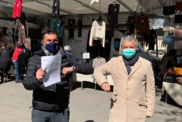 Siena rinnova la concessione agli ambulanti