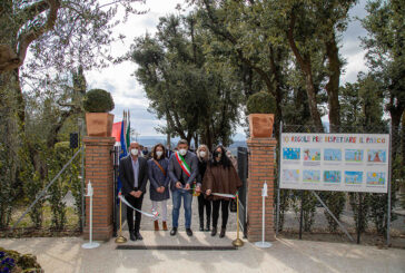 Chiusi: Riapre il Parco dei Forti