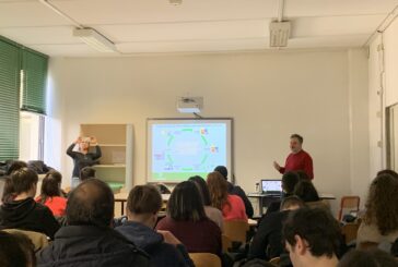 Sienambiente racconta i green jobs a 700 studenti
