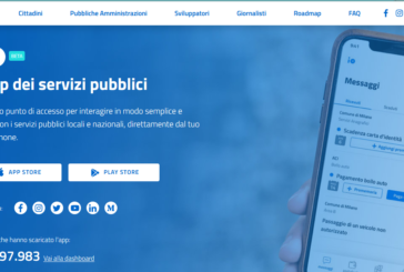 Il Comune di Siena è sull’app IO