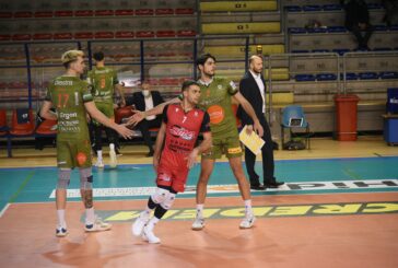 Volley: Siena espugna anche Taranto