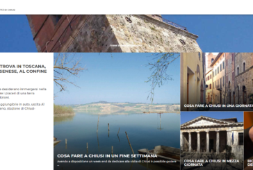 VisitChiusi.it nuovo portale turistico per la scoperta del territorio