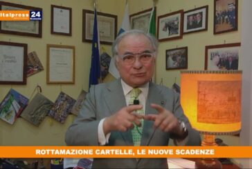 Rottamazione delle cartelle esattoriali, le nuove scadenze
