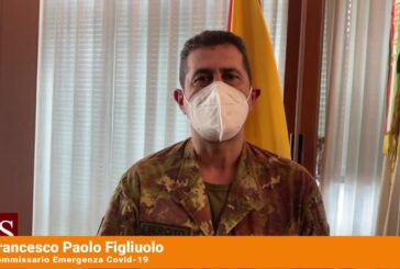 Figliuolo “Sicilia in linea con il piano vaccinale”