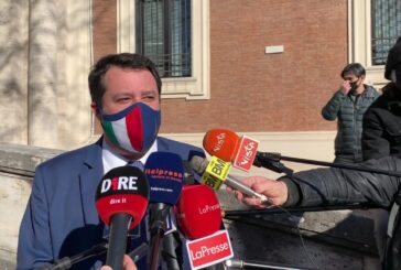Salvini “Ponte sullo Stretto opera strategica”