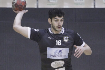 La Ego Handball sconfitta da Eppan