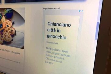Il Comune di Chianciano querela un blog per offese e diffamazioni
