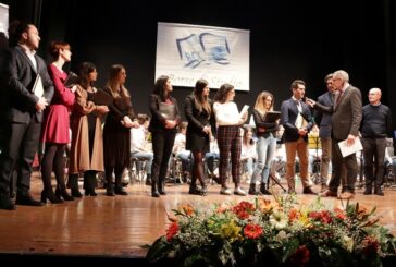 Banca Valdichiana: 76 i ragazzi meritevoli premiati con le Borse di studio
