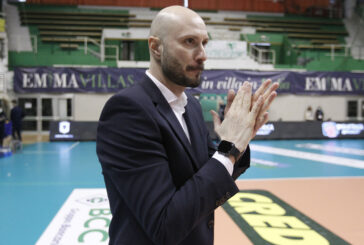 Spanakis: “Castellana ha potenzialità importanti in attacco e al servizio”