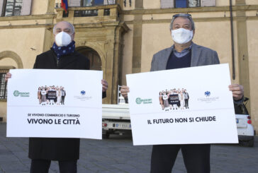 “Salviamo le imprese” Intervento di Confesercenti e Confcommercio