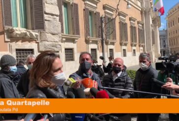 Parità di genere nel Pd, Quartapelle “Da Delrio gesto di generosità”