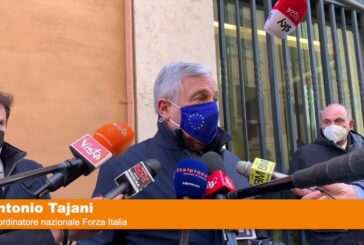 Dl Sostegno, Tajani “Lavorare per migliorarlo”