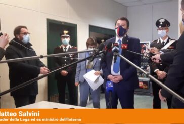 Open Arms, Salvini “Felice di aver difeso il mio Paese”