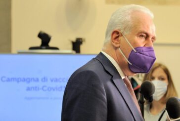 Giani: “Mille vaccini al giorno per i volontari della Protezione civile”