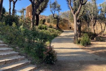 Intervento di riqualificazione per le mura esterne degli Horti Leonini