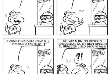 La striscia di Luca