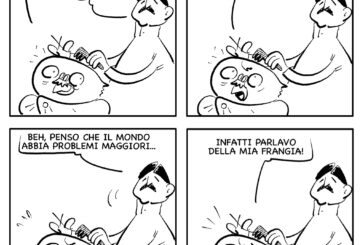 La striscia di Luca