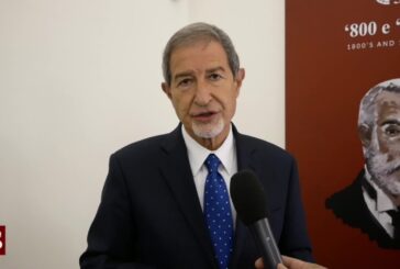 Musumeci “la Regione siciliana investe sulla cultura”
