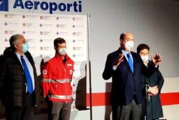 Zingaretti “Con vaccinazioni notturne pagina nuova”