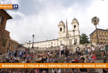 Ridisegnare l’Italia dell’ospitalità dopo lo shock Covid