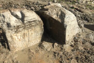 Sorprendenti risultati durante la campagna di scavi del “Bagno grande”