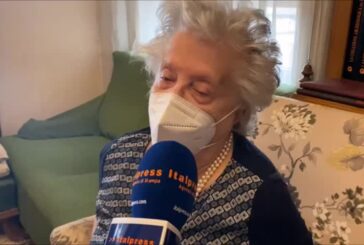 Vaccini a domicilio per over 80 a Messina, prima dose a una 84enne