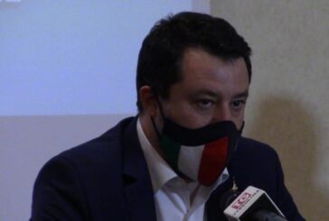 Covid, Salvini “Arcuri ha fallito”