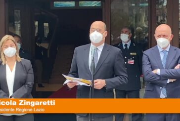Lazio, Zingaretti “Riassetto generale giunta che ci rafforza”