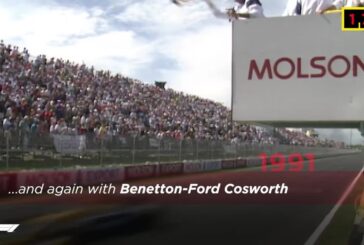 Pirelli celebra i 400 Grand Prix di Formula 1