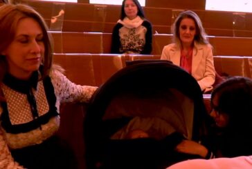 Arresto cardiaco in gravidanza, un video sul primo soccorso