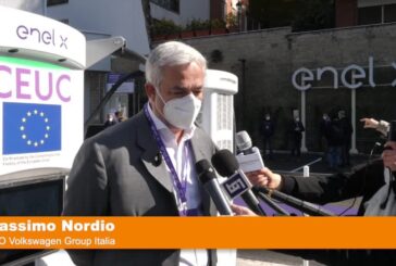 Enel X, store con ricarica ultrafast per veicoli elettrici