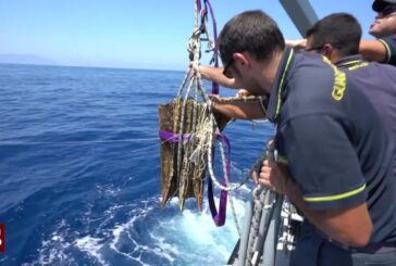 Archeologia, al via restauro rostro recuperato alle Egadi