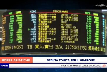 SEDUTA TONICA PER IL GIAPPONE CON NIKKEI (+1,7%) E TOPIX (+1,4%).MP4