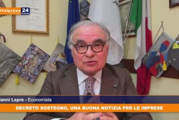 Decreto sostegno, ecco cosa prevede per le aziende