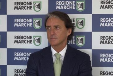 Roberto Mancini testimonial delle Marche, siglato accordo