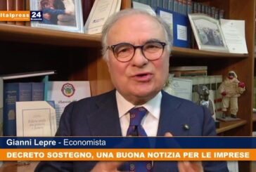 Decreto Sostegno, una buona notizia per le imprese