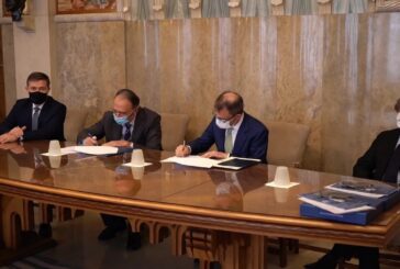 Formazione professionale, firmata convenzione Aqp-Acquedotto Lucano