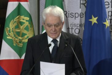 Mattarella “L’occupazione femminile è tornata indietro”