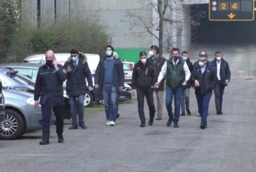 Coronavirus, Salvini “Correre su piano vaccini e rimborsi”