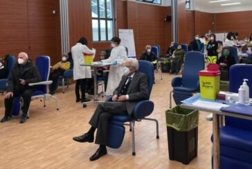 Covid, Mattarella si è vaccinato allo Spallanzani