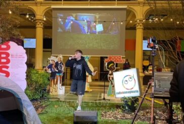 Un bosco per Sanremo