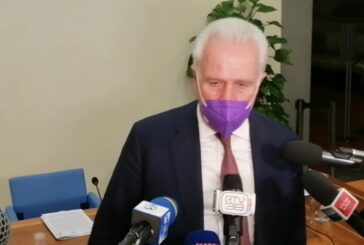 Covid, Giani “Spero si apra china discesa”