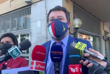 Ambiente, Salvini “Con Cingolani si torna a correre”