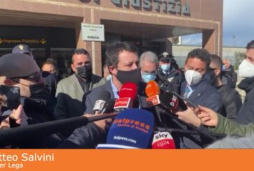 Ius Soli, Salvini “Se Letta ne parla vuol far cadere Governo”