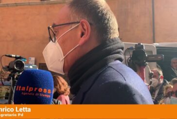 Letta “Con Conte abbiamo iniziato a parlare di futuro”