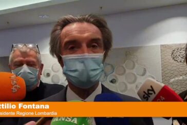 Fontana “Bertolaso continuerà a lavorare per la Lombardia”