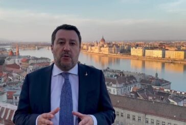Salvini “Con premier ungherese e polacco abbiamo parlato di rinascimento europeo”