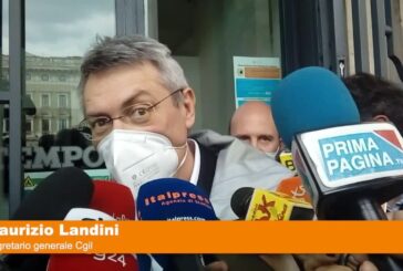 Recovery, Landini “L’obiettivo centrale è creare lavoro”