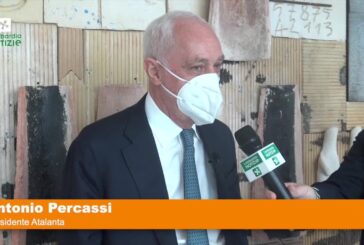 Rosa Camuna 2020 a Percassi “Pandemia vera gara da vincere”