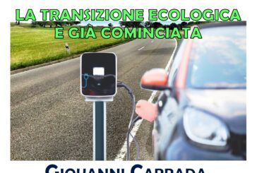 La transizione ecologica è già cominciata: se ne parla ai Fisiocritici